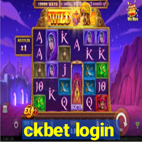 ckbet login